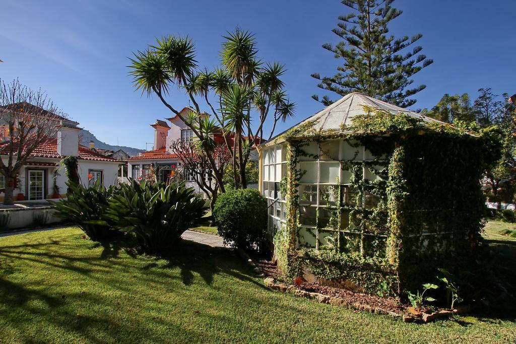 Villa Das Rosas Sintra Exterior foto